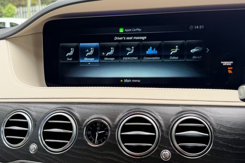 Mercedes-Benz S Class S 350 D L GRAND EDITION EXECUTIVE - PAN ROOF -LOW MILEAGE -5 SERVICES AT MB 69