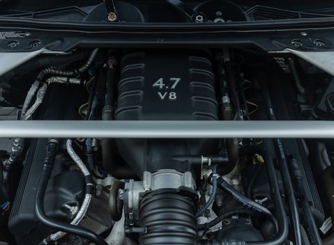 Aston Martin V8 Vantage AMR 45