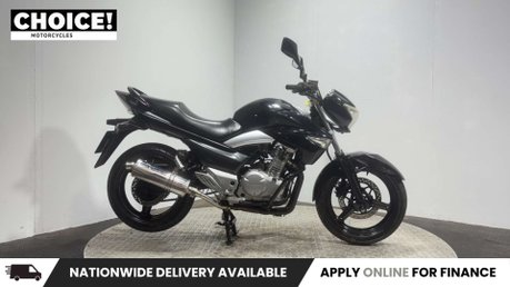 Suzuki Inazuma GW 2015 22K GOOD RUNNING COMMUTER BIKE 250CC MOT RIDES WELL 1