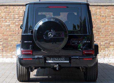 Mercedes-Benz G Class G63 5