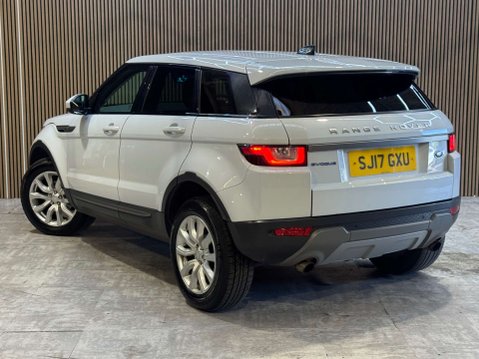 Land Rover Range Rover Evoque 2.0 Range Rover Evoque SE eD4 5dr 25
