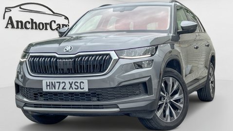 Skoda Kodiaq 1.5 TSI ACT SE Drive SUV 5dr Petrol DSG Euro 6 (s/s) (150 ps) 