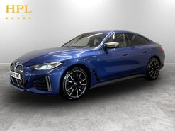 BMW i4 M50 83.9kWh Gran Coupe 5dr Electric Auto 4WD (544 ps) Cruise Control - DAB