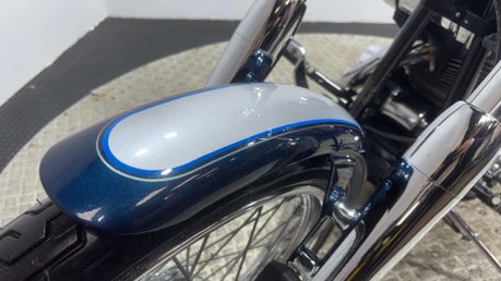 Harley-Davidson Softail DEUCE FXSTDI 1450 2002 ONLY 6K NEW MOT SERVICED VERY CLEAN BIKE 10