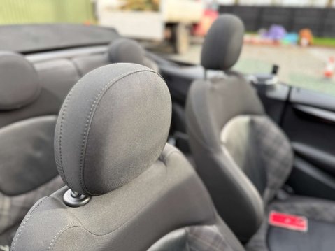 Mini Convertible 2.0 Cooper S Auto 2dr 73