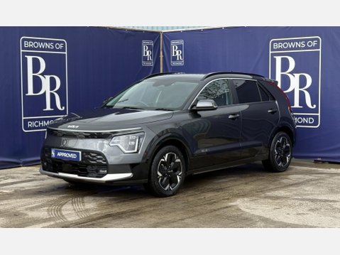 Kia Niro 64.8kWh 3 SUV 5dr Electric Auto (201 bhp) 9