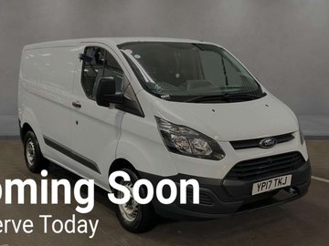 Ford Transit Custom 2.0 Transit Custom 290