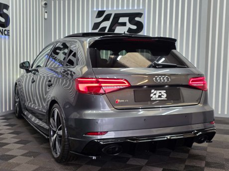 Audi RS3 2.5 TFSI Audi Sport Edition Sportback 5dr Petrol S Tronic quattro Euro 6 (s 36