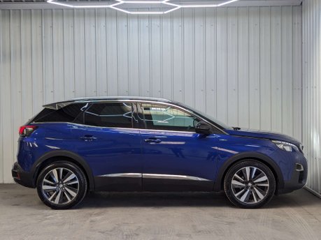 Peugeot 3008 1.5 3008 GT Line Premium Blue HDi S/S 5dr 17