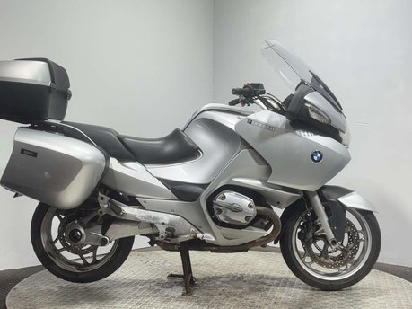 BMW R 1200 RT 2009 68K PROJECT BIKE SPARES OR REPAIR 1200CC COMMUTER TOURER