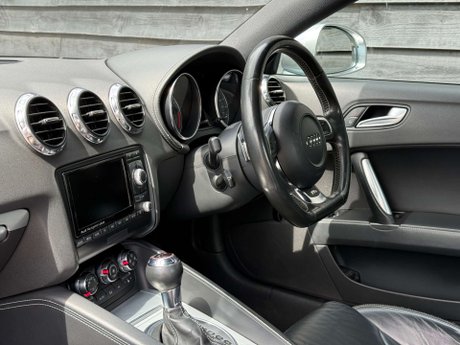 Audi TT 2.0 TT S Quattro Semi-Auto 4WD 3dr 30