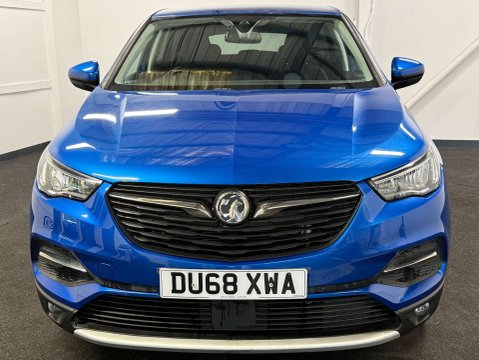 Vauxhall Grandland X 1.2 Grandland X Sport Nav T S/S 5dr 7