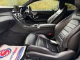 Mercedes-Benz C Class 2.1 C220d AMG Line G-Tronic+ Euro 6 (s/s) 2dr 24