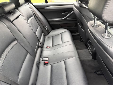 BMW 5 Series 2.0 520d M Sport Touring Auto Euro 6 (s/s) 5dr 39