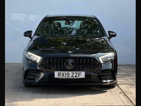 Mercedes-Benz A Class 1.5 A 180 AMG Line D Auto 5dr 29