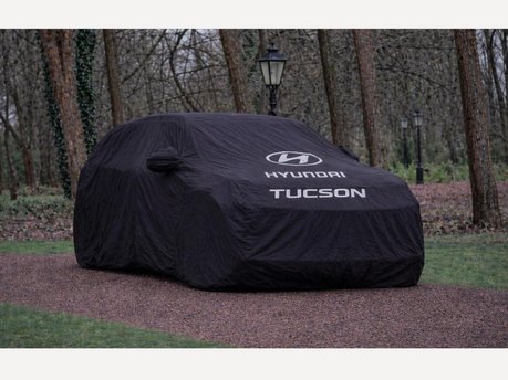 Hyundai TUCSON T-GDI PREMIUM