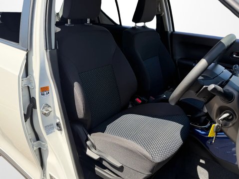 Suzuki Ignis 1.2 Dualjet 12V Hybrid SZ-T 5dr CVT 20