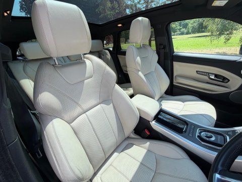 Land Rover Range Rover Evoque SI4 HSE DYNAMIC 30