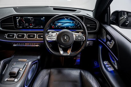 Mercedes-Benz GLE 2.9 GLE400d AMG Line (Premium Plus) Coupe 5dr Diesel G-Tronic 4MATIC Euro 6 8