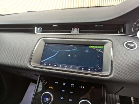 Land Rover Range Rover Evoque 2.0 Range Rover Evoque R-Dynamic S Auto 4WD 5dr 74