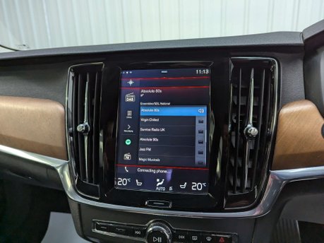 Volvo S90 2.0 S90 Inscription D5 PowerPulse AWD Auto 4WD 4dr 84