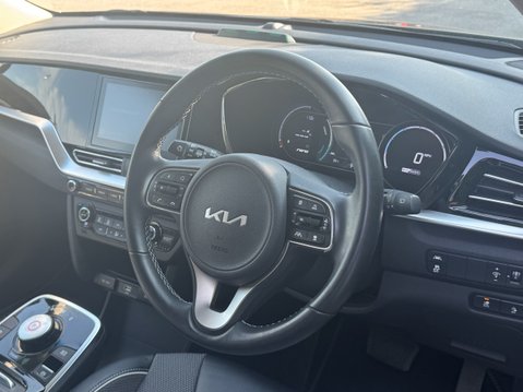 Kia Niro 64kWh 2 SUV 5dr Electric Auto (201 bhp) 12