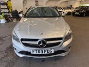 Mercedes-Benz CLA Class 2.1 CLA220 CDI Sport Coupe 7G-DCT Euro 6 (s/s) 4dr 2