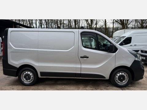 Vauxhall Vivaro 1.6 CDTi 2700 BiTurbo ecoFLEX Panel Van 5dr Diesel Manual L1 H1 Euro 5 (s/s 8