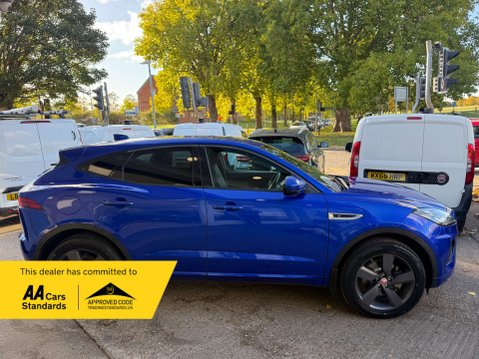 Jaguar E-Pace 2.0 E-PACE R-Dynamic S D 4x2 5dr 5