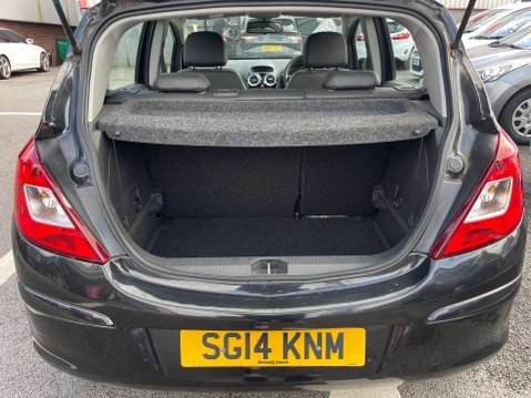 Vauxhall Corsa 1.2 Corsa SE 5dr 59