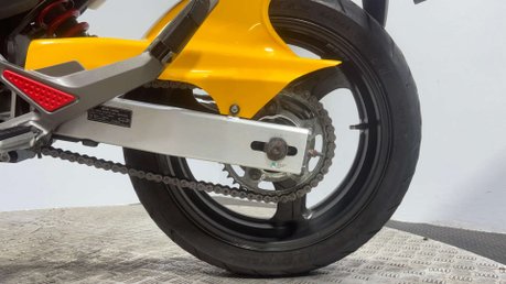 Honda CB 2001 1 OWNER 24K RUNNING PROJECT BIKE SPARES OR REPAIR 600CC 15