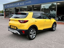 Kia Stonic 1.0 Stonic GT-Line S ISG MHEV Semi-Auto 5dr 8