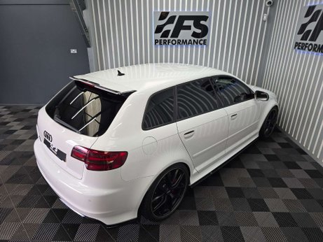 Audi RS3 2.5 TFSI Sportback 5dr Petrol S Tronic quattro Euro 5 (340 ps) 14
