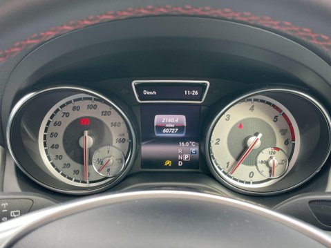 Mercedes-Benz GLA 2.1 GLA220d AMG Line (Premium) 7G-DCT 4MATIC Euro 6 (s/s) 5dr 30