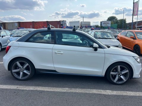 Audi A1 1.4 A1 Contrast Edition TFSI 3dr 5