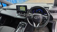Toyota Corolla 1.8 VVT-h Icon Tech Hatchback 5dr Petrol Hybrid CVT Euro 6 (s/s) (122 ps) 45