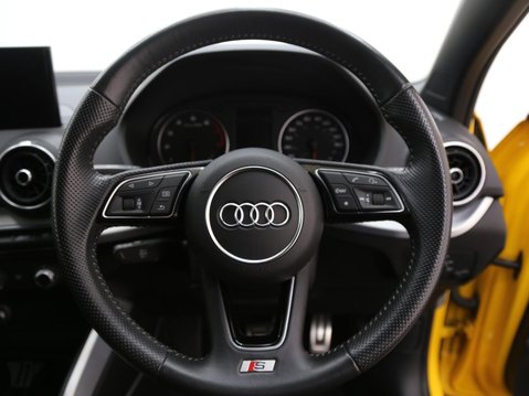 Audi Q2 2.0 TFSI S line S Tronic quattro Euro 6 (s/s) 5dr 10