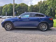 Mercedes-Benz GLC 2.1 GLC 220 D 4Matic AMG Line Auto 4WD 5dr 10