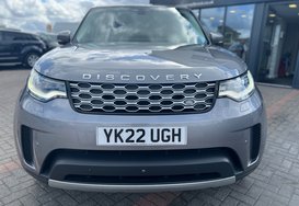 Land Rover Discovery 3.0 D300 MHEV HSE Auto 4WD COMMERCIAL 4
