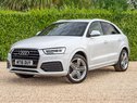 Audi Q3 2.0 Q3 S Line+ TDI Quattro 4WD 5dr