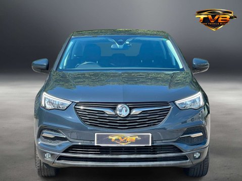 Vauxhall Grandland X 1.2 Grandland X SE T S/S 5dr *NATIONAL DELIVERY* 10