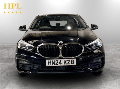 BMW 1 Series 1.5 116d SE (LCP) Hatchback 5dr Diesel DCT Euro 6 (s/s) (116 ps) 2