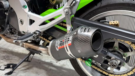 Kawasaki Z1000 2005 ONLY 28K 1000CC NAKED PROJECT BIKE RUNS WELL 15