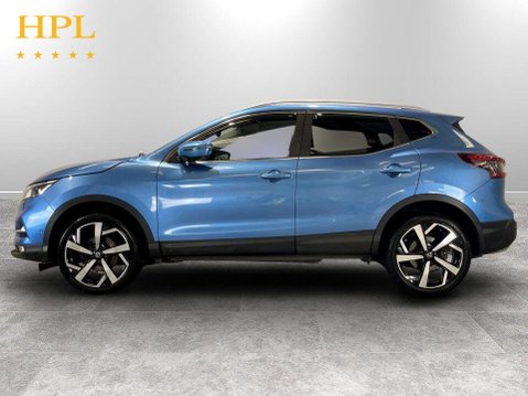 Nissan Qashqai 1.5 dCi Tekna SUV 5dr Diesel Manual Euro 6 (s/s) (115 ps) 4