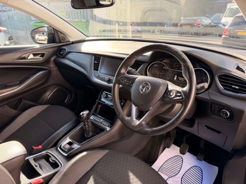 Vauxhall Grandland X 1.2 Grandland X Sport Nav T S/S 5dr 16