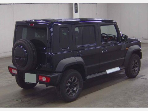 Suzuki Jimny Nomade 5 Door FC 4WD ALLGRIP 1.5 AUTO + JC74W NEW DELIVERY MILEAGE 22