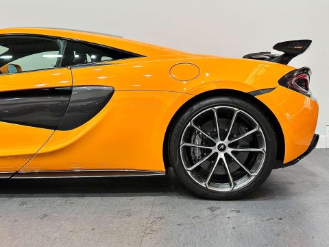 McLaren 570S 3.8 570s Coupe Semi-Auto 2dr 18