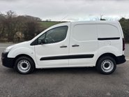 Peugeot Partner 850 S L1 1.6 Hdi 92ps Panel Van - Air Con - Direct from MOD 7