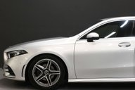Mercedes-Benz A Class 1.3 A 200 AMG Line Executive Auto 5dr 40
