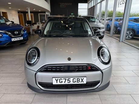 Mini Hatch 2.0S Classic Steptronic Euro 6 (s/s) 5dr